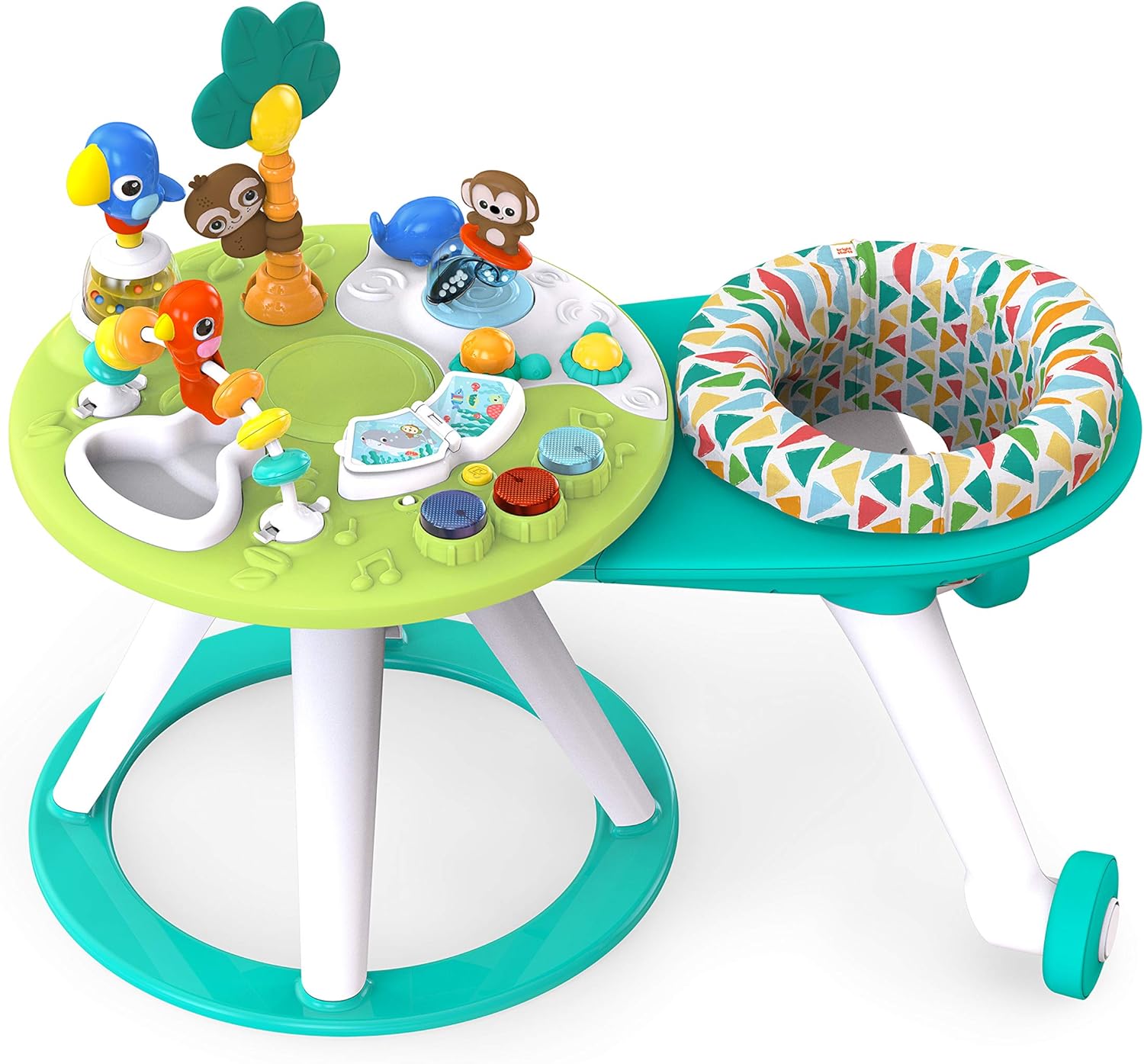 Mesa de actividades para bebés Bright Starts con luces y sonidos por 85,91€