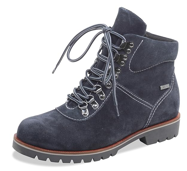 Caprice Damen 9-9-26216-21 Combat Boots