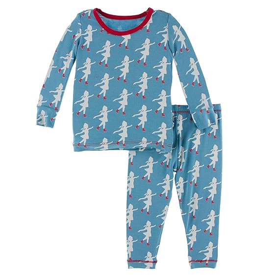 kickee pajamas baby