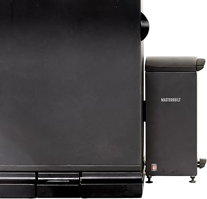 Masterbuilt MB20100112 Slow Smoker 
