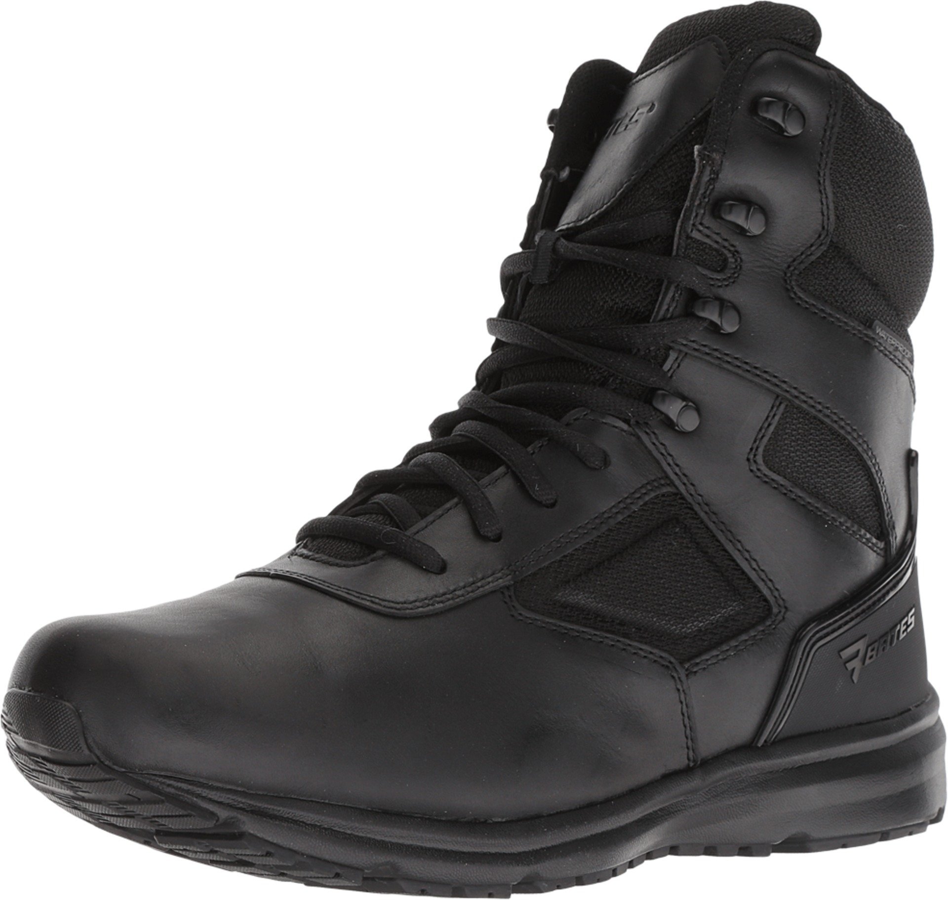 bates 8 shock zipper waterproof boot