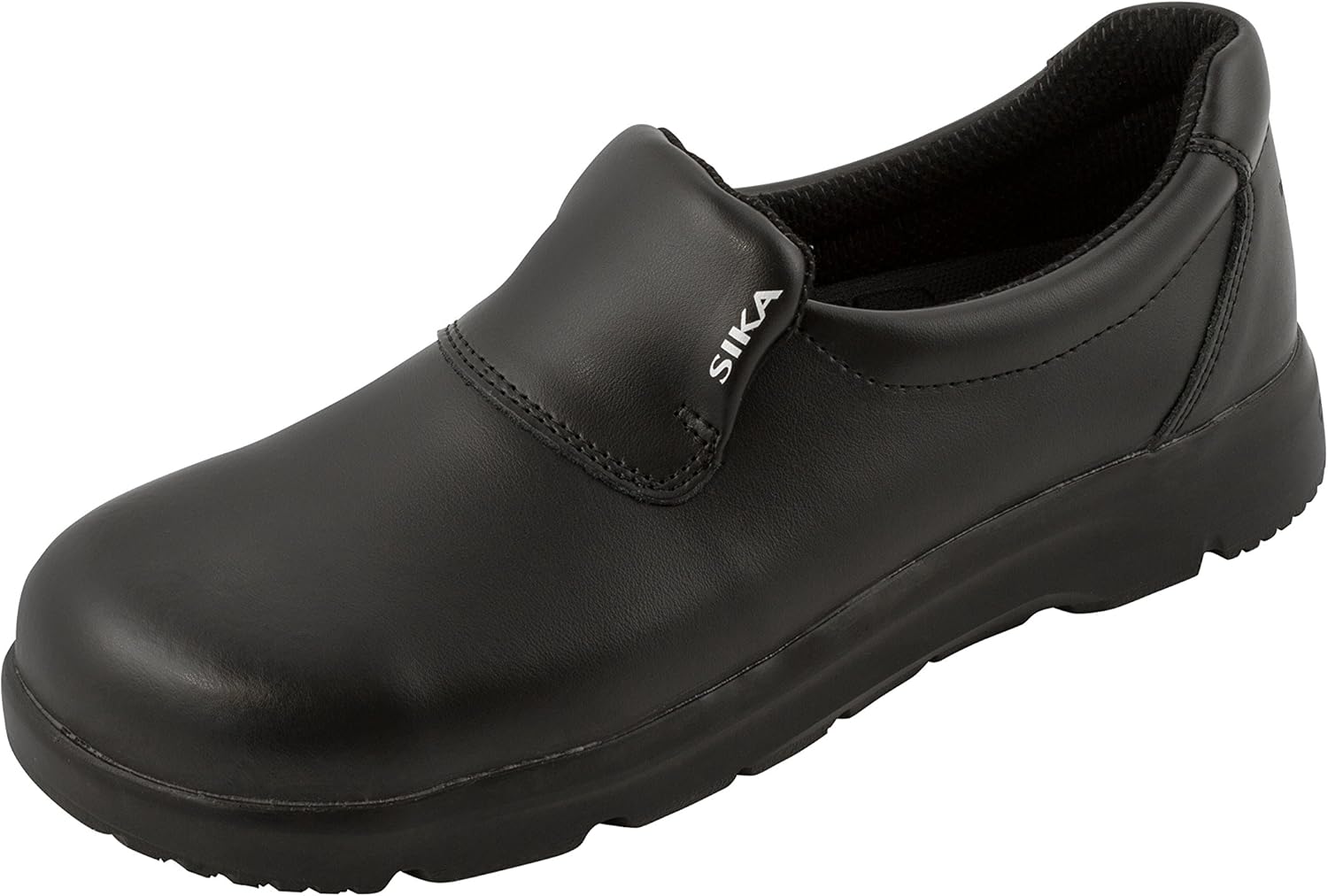 steel toe cap slippers