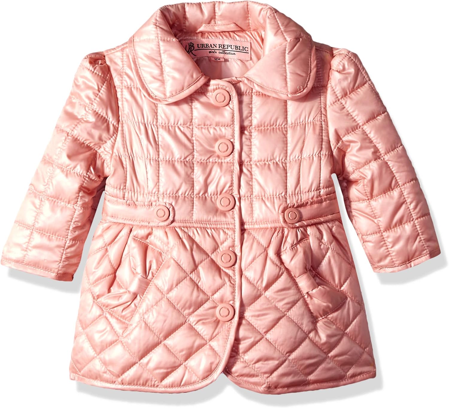 urban republic baby coat