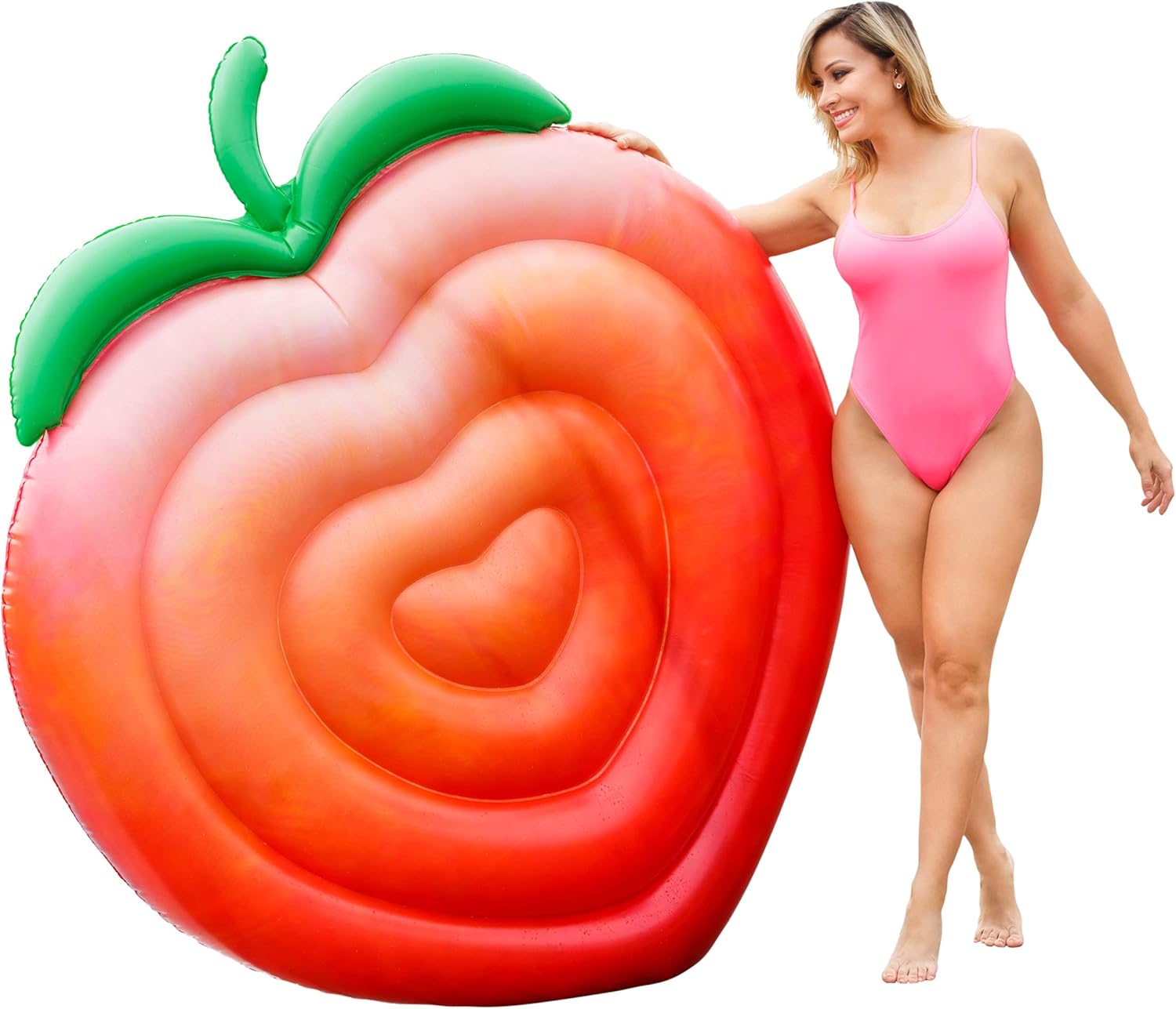 peach pool float