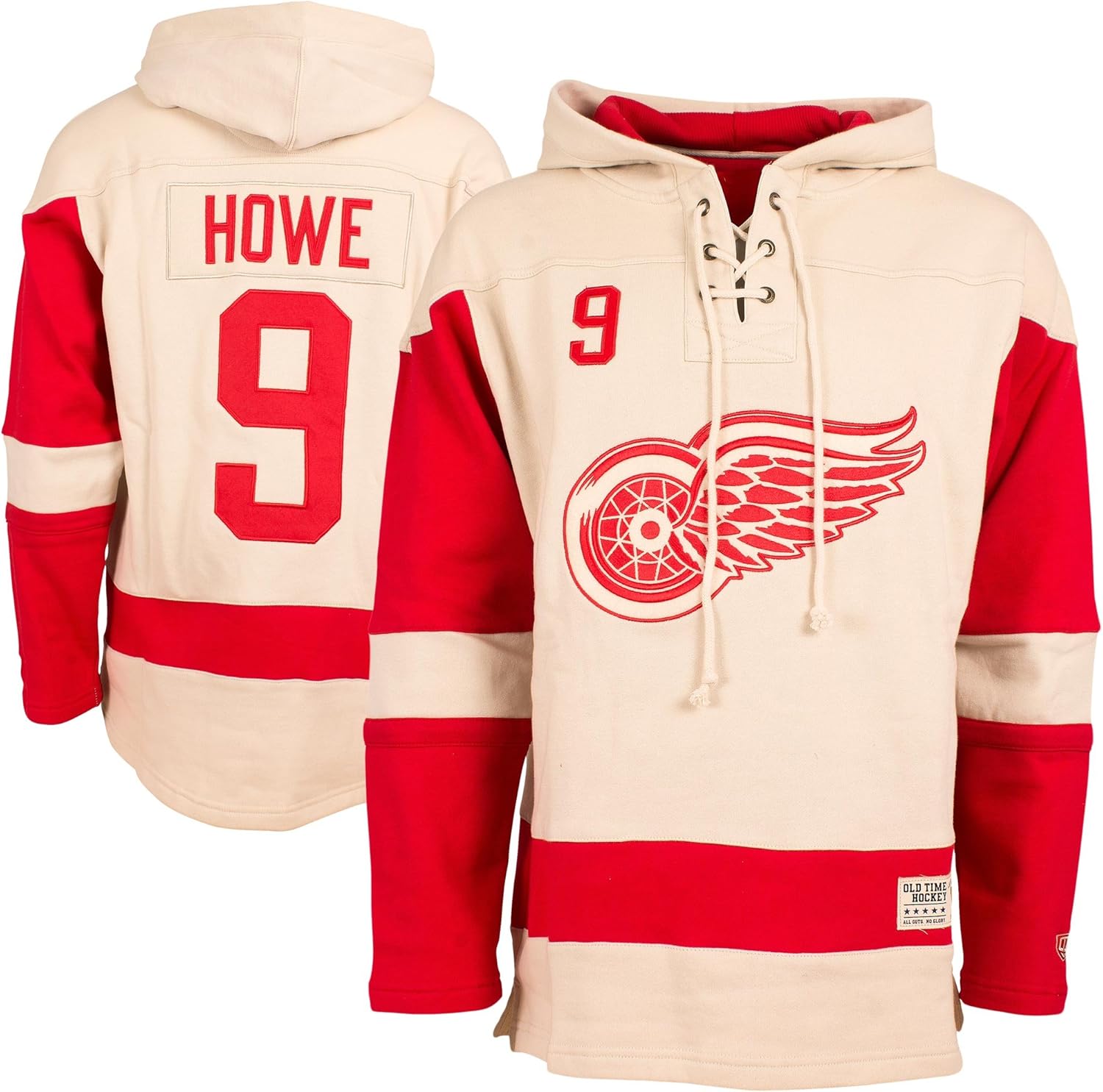 Gordie howe hoodie Clearance