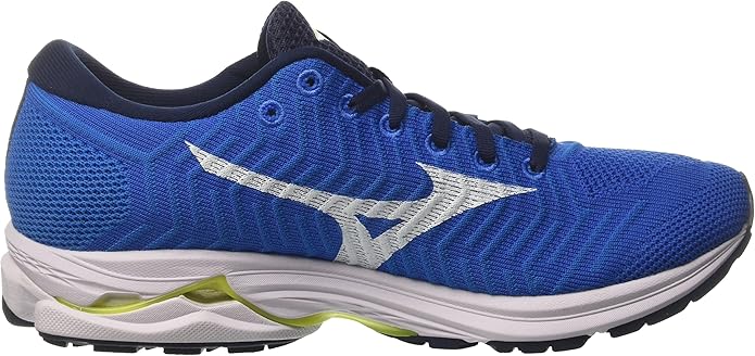 mizuno wave knit r1