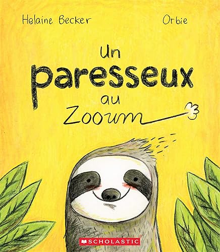 Download Un Paresseux Au Zooum PDF