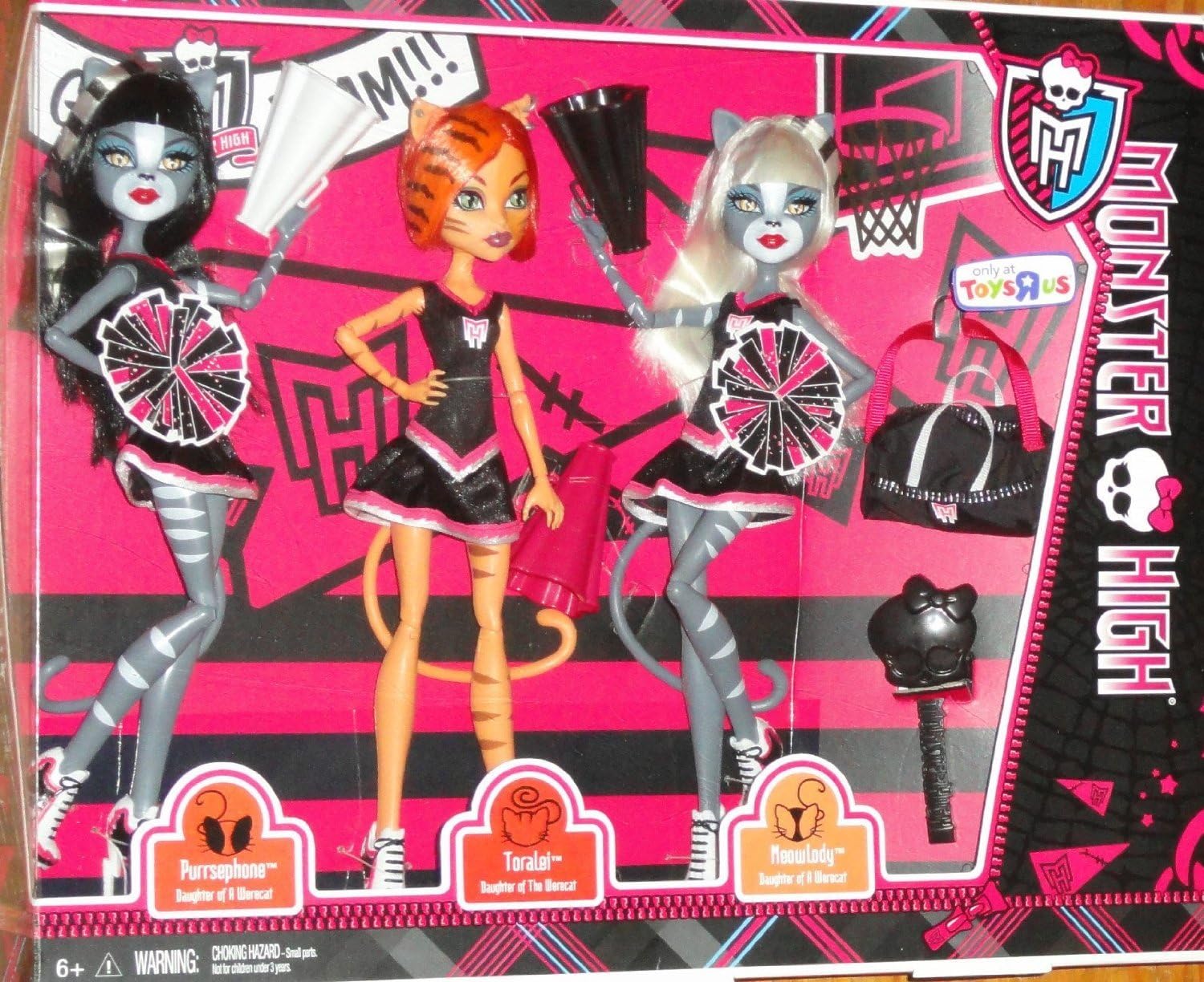 toralei and her sisters