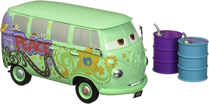disney cars green 24