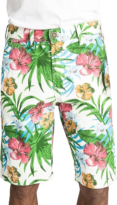 pantaloni hawaiani uomo