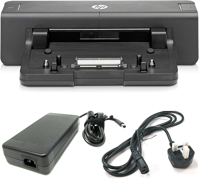 HP Elitebook 8540p, 8540w, 8560w, 8570w Docking Station Amazon.co.uk