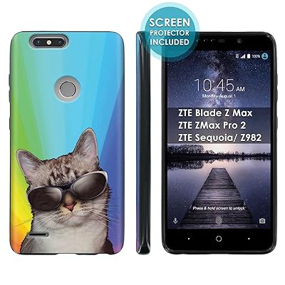 Mobiflare TPU Phone Cover for ZTE Blade Zmax Pro Ghana Ubuy