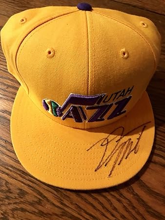 utah jazz hat