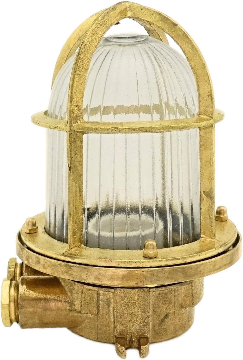 Deckhead Messing wandstrahler Schiffslampe schiffsleuchten lampe