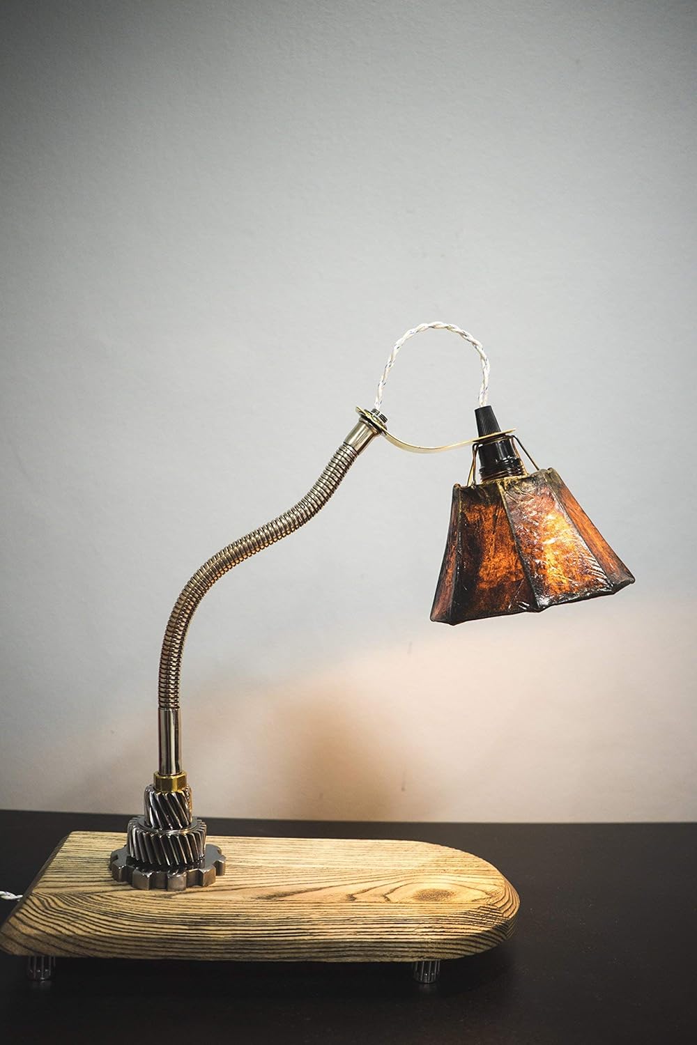 reading lamp shades
