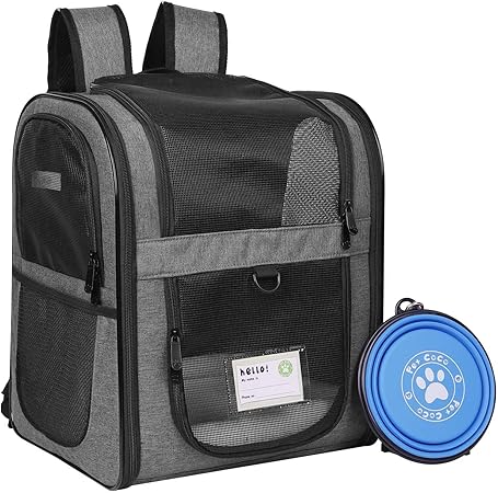amazon cat carrier large
