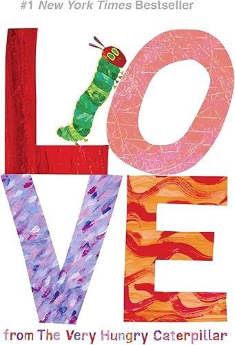 Download Love from The Very Hungry Caterpillar PDF