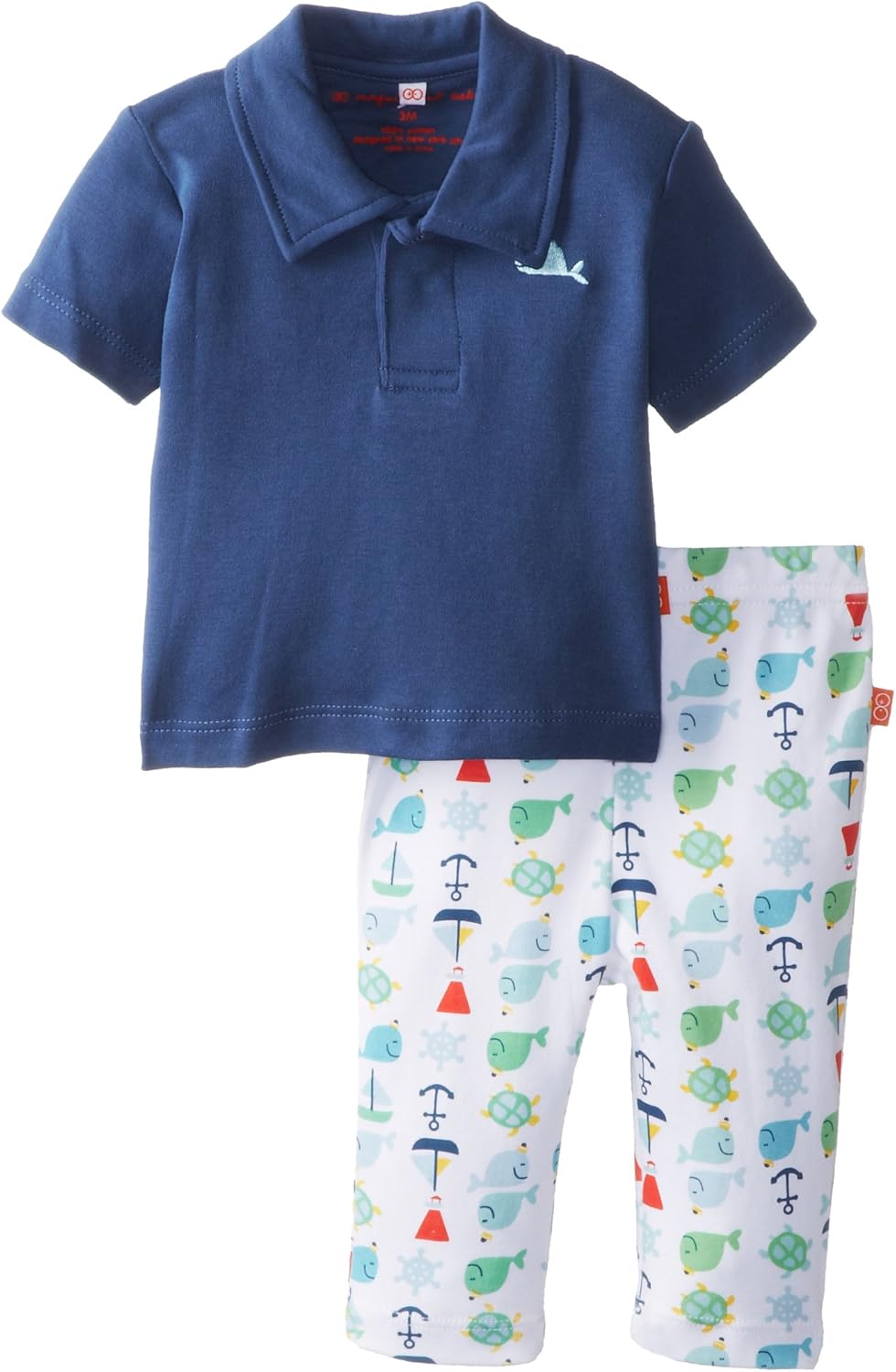 polo newborn set