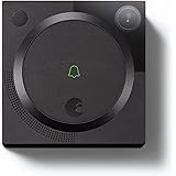 August Smart Lock - Keyless Home Entry with Your
