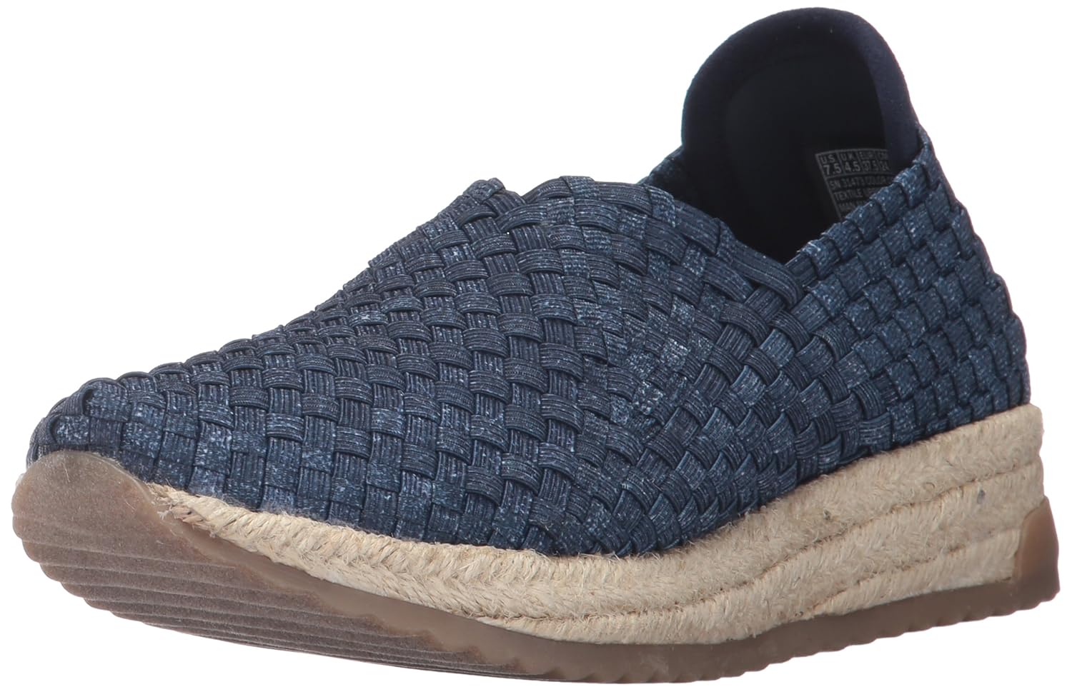 Skechers BOBS Womens High Jump-Urban Star Platform Women Platforms & Wedges