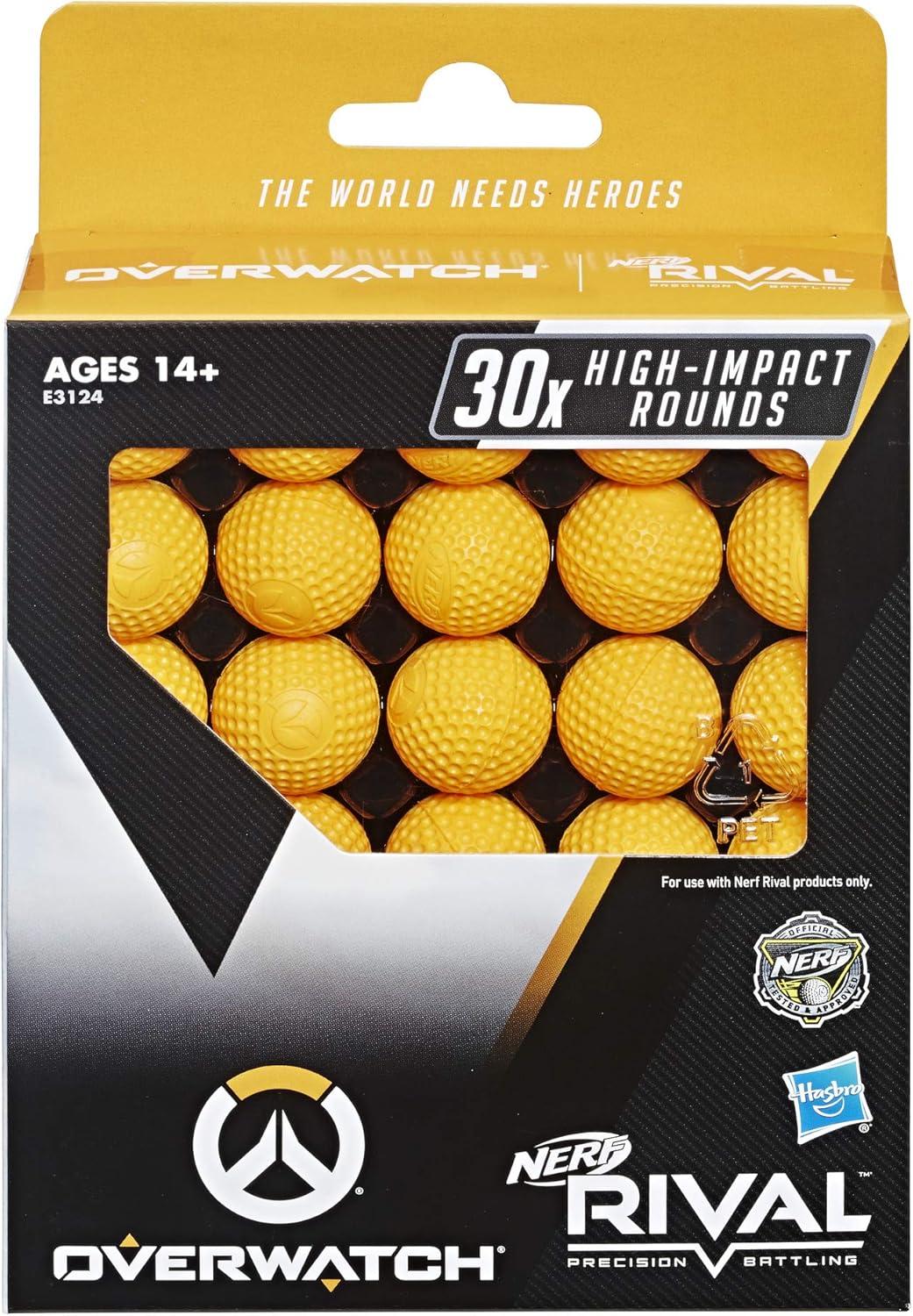 nerf rival overwatch amazon