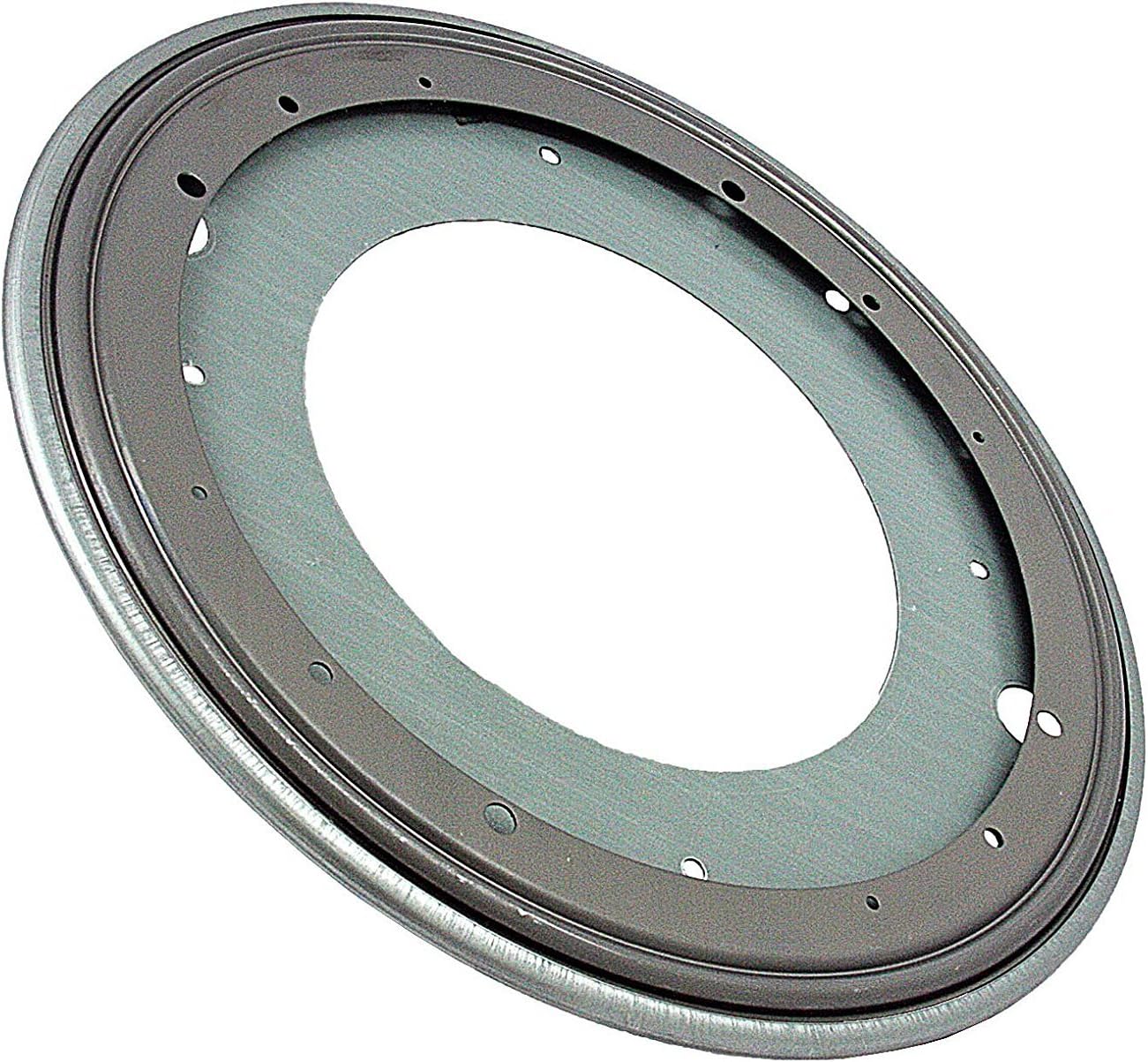 Woodpeckers Lzy-12-1 Lazy Susan 12" 1000 lb. Load Capacity Hardware 5/16 Thick Turntable Bearings