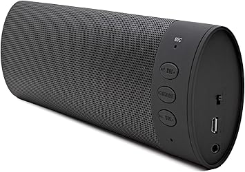 vibe infinite bass wireless led speaker