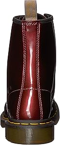 dr martens chrome oxblood