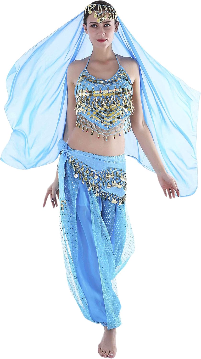 Which Is The Best Genie Costume Womens