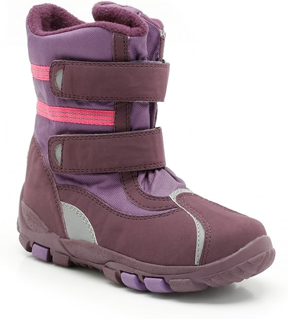 clarks winter boots children