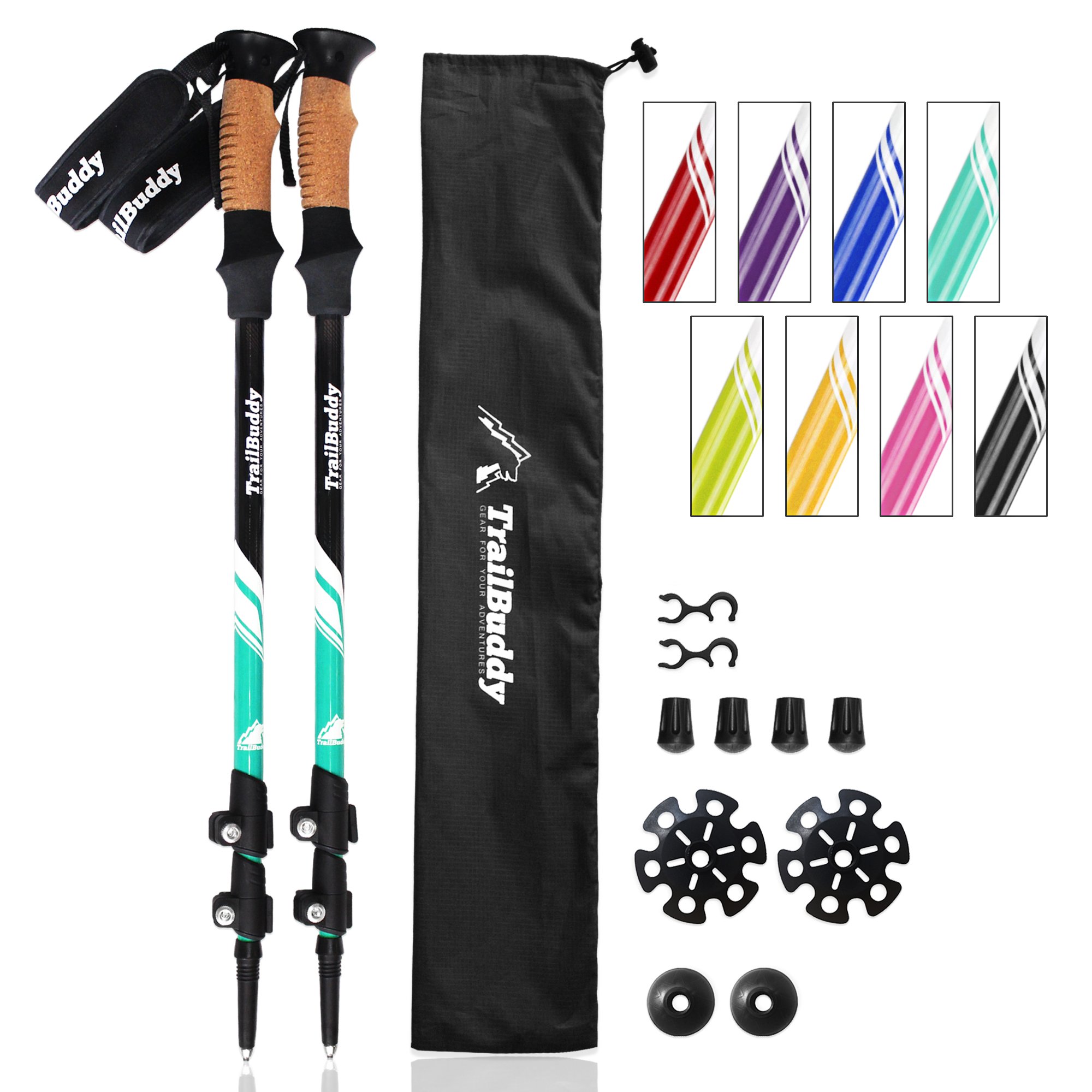 Trekking Pole Strap Usage at Hollis Thompson blog