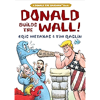 Donald Builds the Wall (Donald the Caveman) book cover