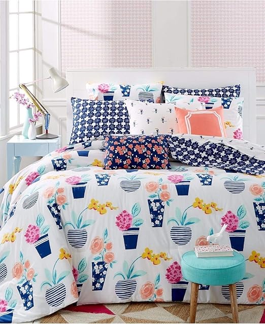 Amazon Com Martha Stewart Collection Whim Pretty In Pots 5 Piece