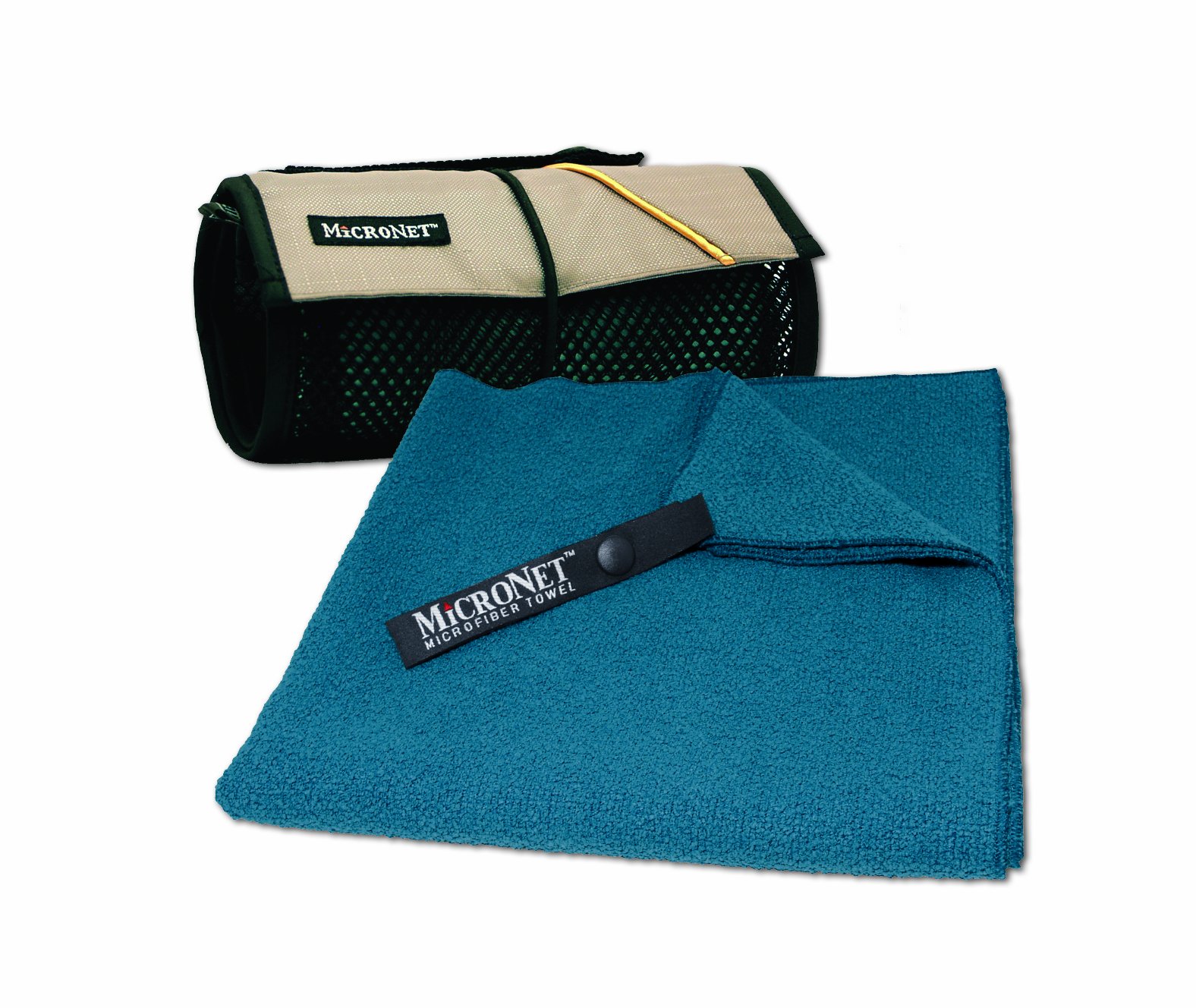 McNett MICRONET MicroTerry Towel,Deep Blue,X-Large