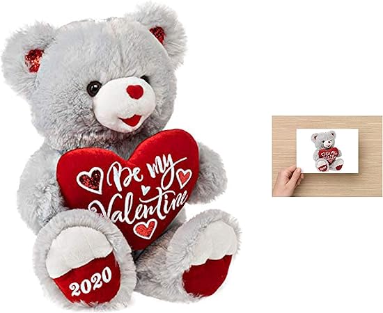 2019 snowflake teddy