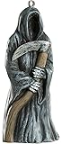 Reaper / Death Horror Ornament - Scary Prop and Decoration for Halloween, Christmas, Parties and Events - By HorrorNaments