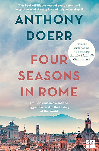 Download Four Seasons in Rome: On Twins, Insomnia and the Biggest Funeral in the History of the World (English Edition) PDF