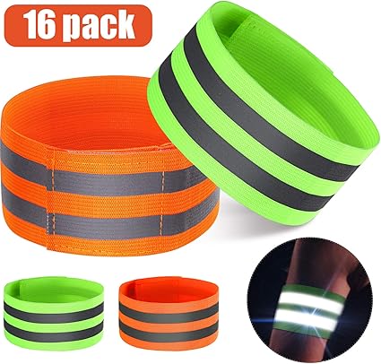 cycling ankle reflectors