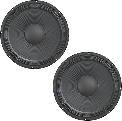 12 inch pa replacement speaker