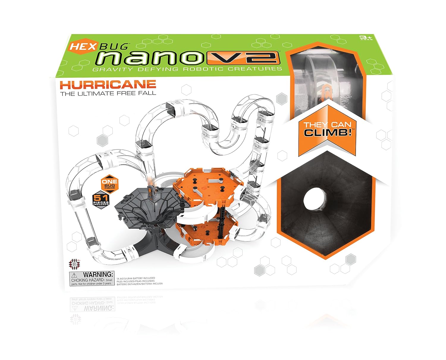 hexbug nano v2 cyclone
