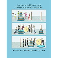 Learning Algorithms Through Programming and Puzzle Solving book cover