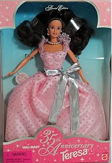 millennium princess barbie teresa
