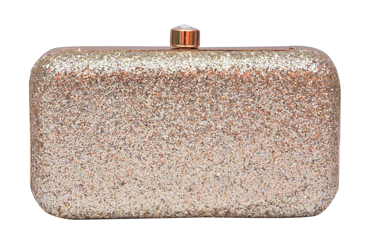 sugarcrush party edit clutch for women - born golden