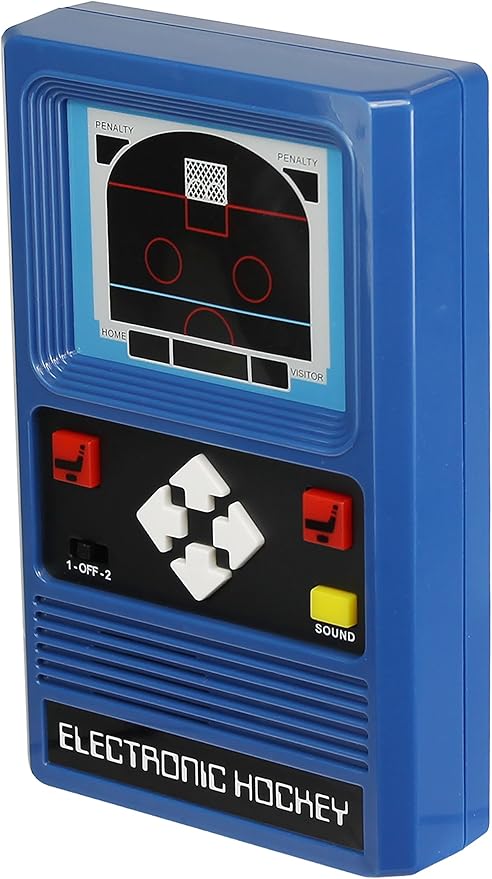 classic hockey electronic game