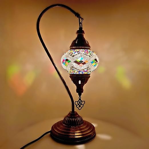 moroccan table lamps amazon