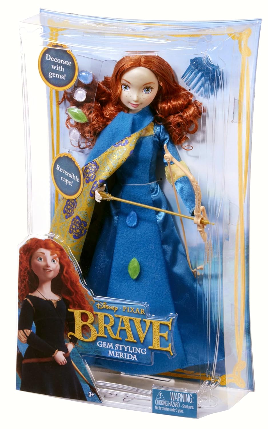 barbie brave