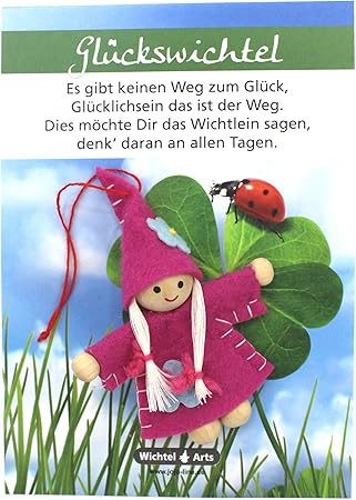 Get Gluecksbringer sprueche kostenlos Free