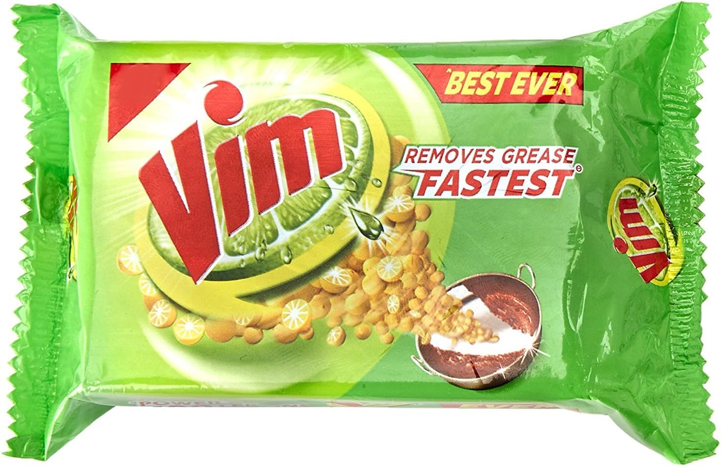 Vim Dishwash Bar - 150g ( Pack of 3 )