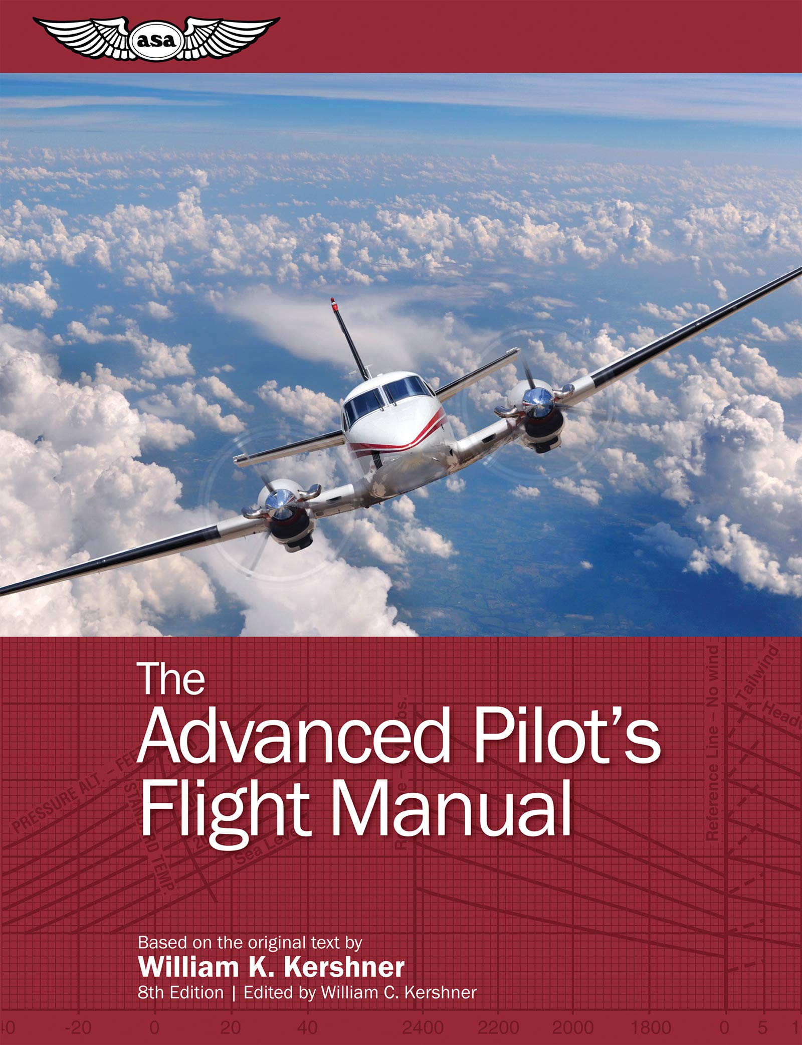The Advanced Pilot's Flight Manual (The Flight Manuals Series):  Amazon.co.uk: William K. Kershner, William C. Kershner: 9781619542136: Books