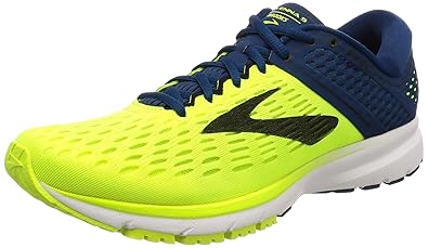 brooks ravenna 8 mens yellow